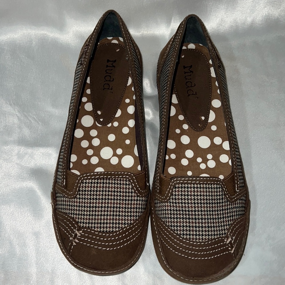 Mudd Jaman Flats sz 7.5